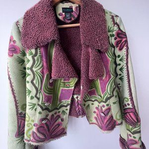 Custo Barcelona Wool Jacket